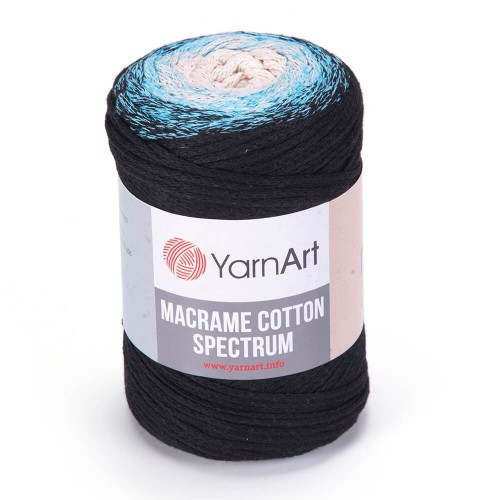 Yarnart Macrame Cotton Spectrum 250g, 1310